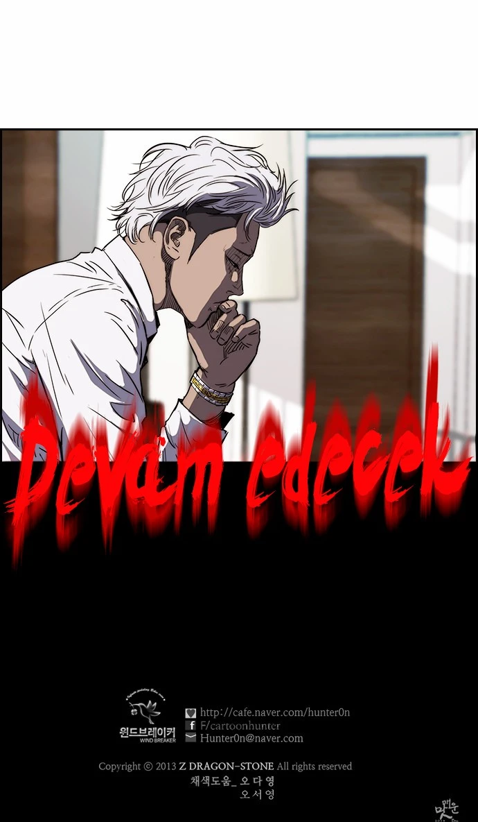 Read Wind Breaker TR Manga Online