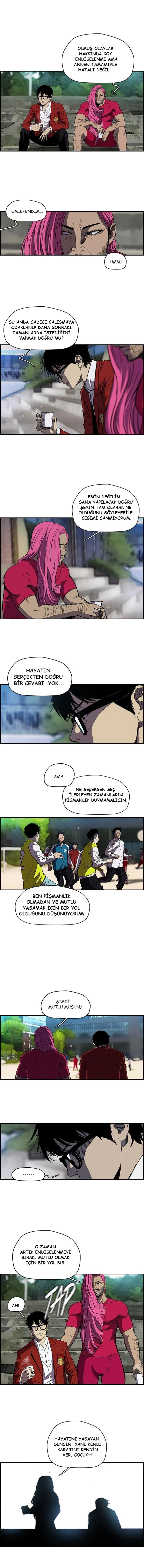 Read Wind Breaker TR Manga Online