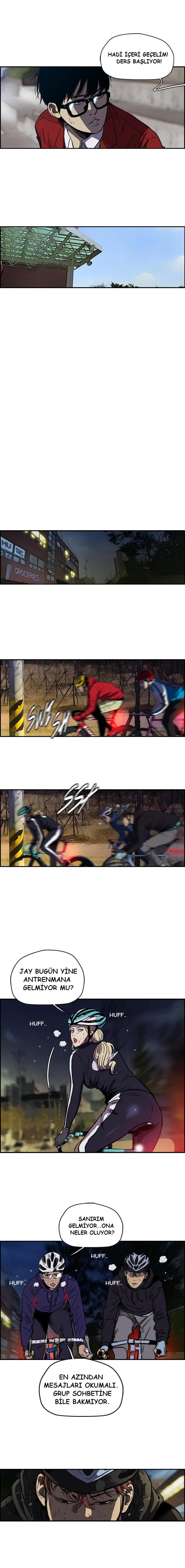 Read Wind Breaker TR Manga Online