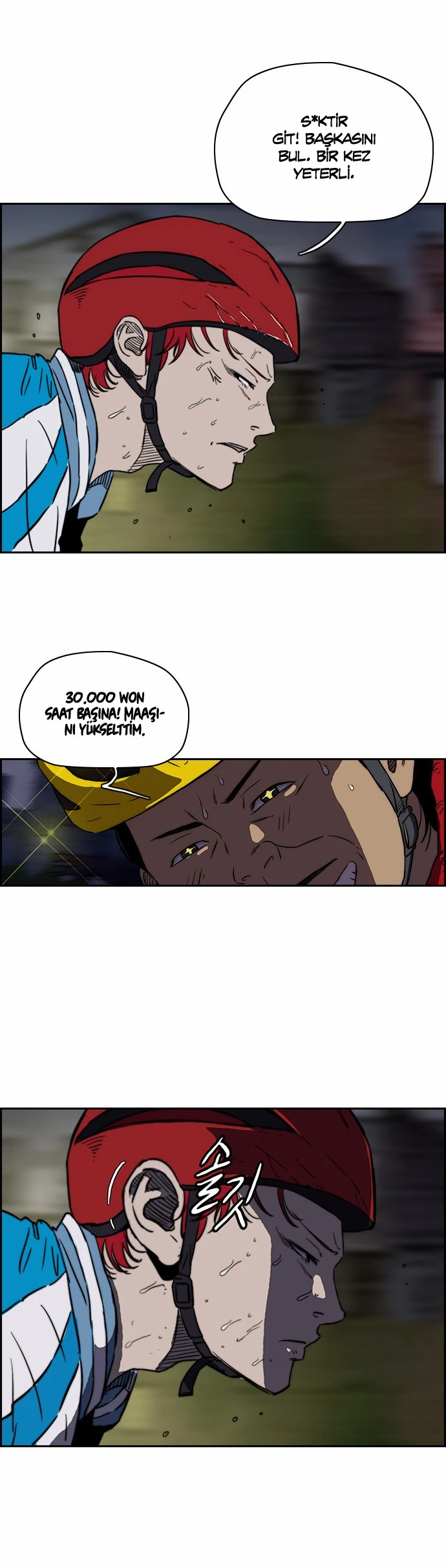 Read Wind Breaker TR Manga Online