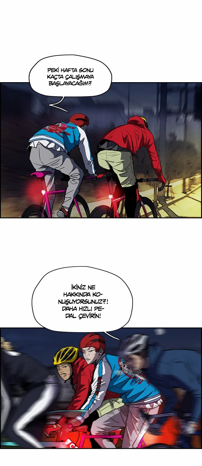 Read Wind Breaker TR Manga Online