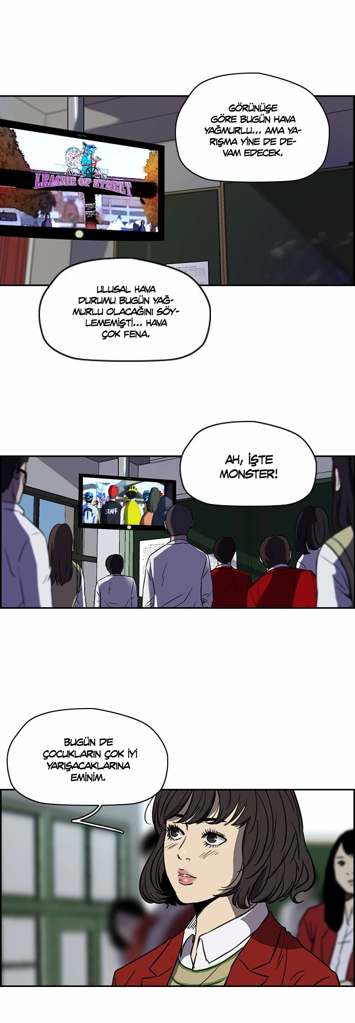 Read Wind Breaker TR Manga Online