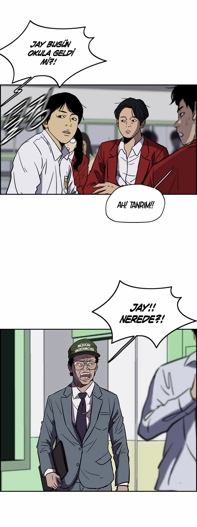 Read Wind Breaker TR Manga Online