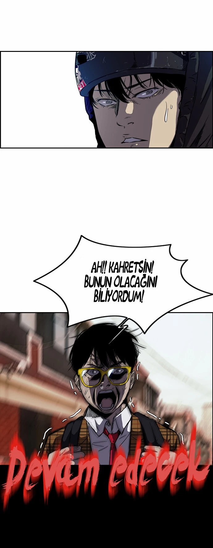 Read Wind Breaker TR Manga Online