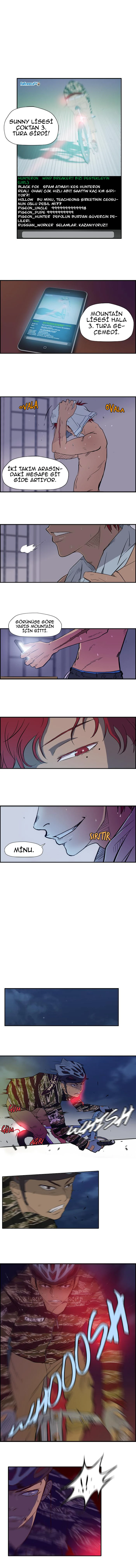 Read Wind Breaker TR Manga Online