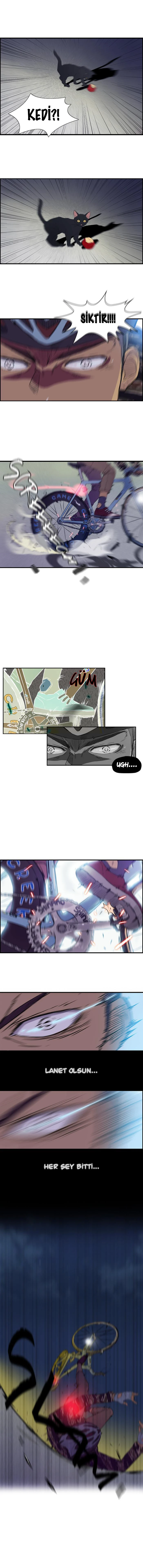 Read Wind Breaker TR Manga Online