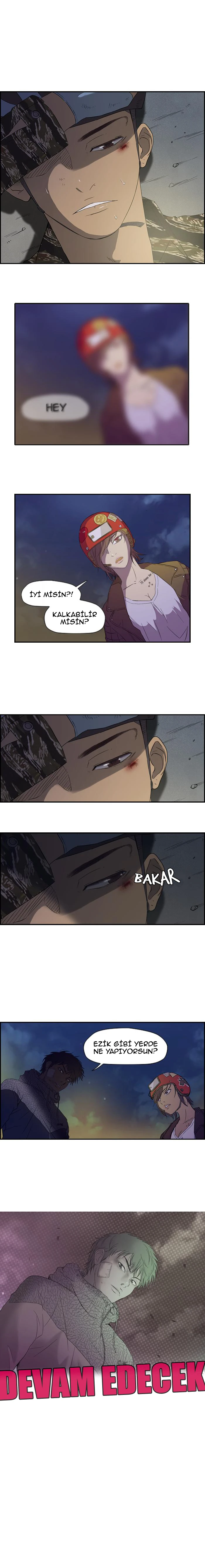 Read Wind Breaker TR Manga Online