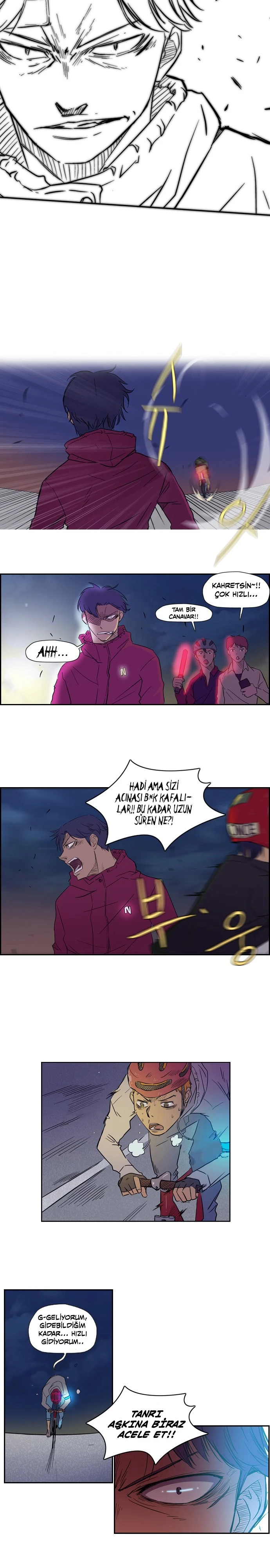 Read Wind Breaker TR Manga Online