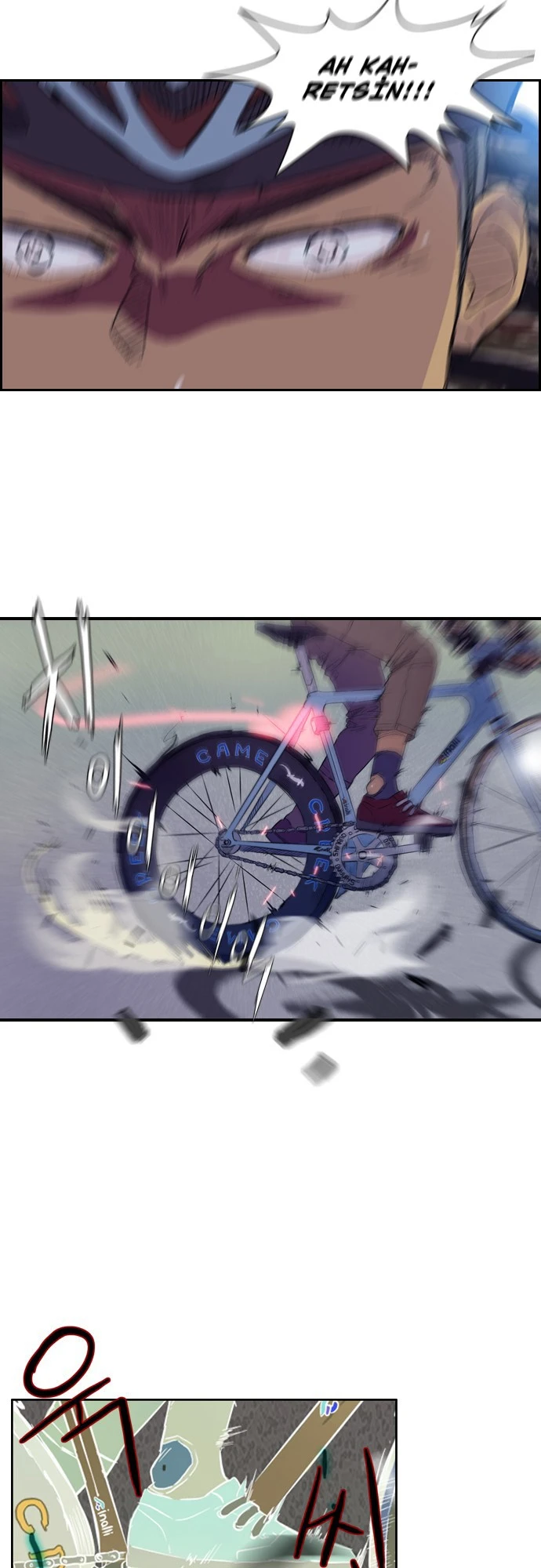 Read Wind Breaker TR Manga Online