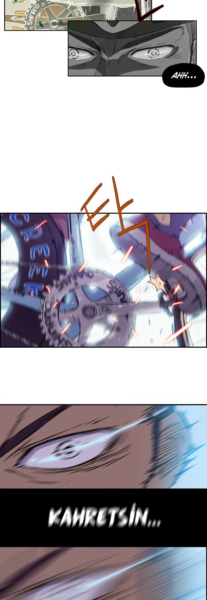 Read Wind Breaker TR Manga Online