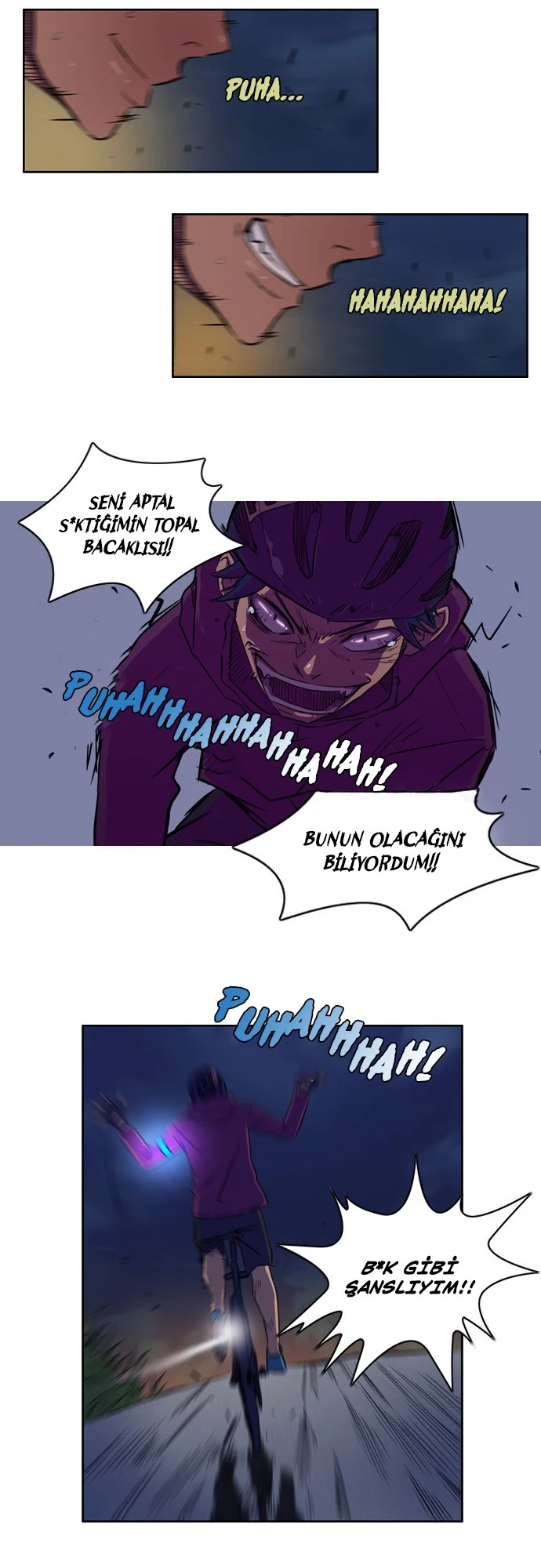 Read Wind Breaker TR Manga Online