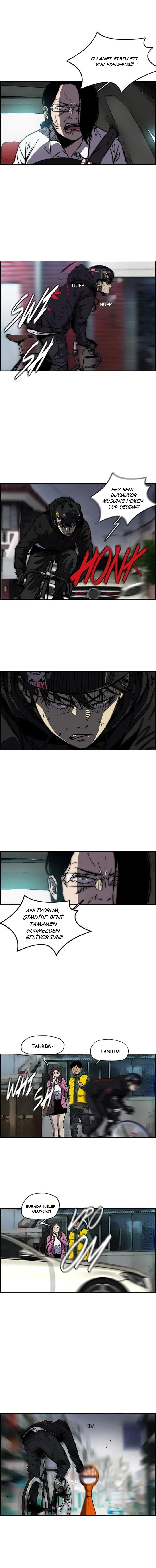 Read Wind Breaker TR Manga Online