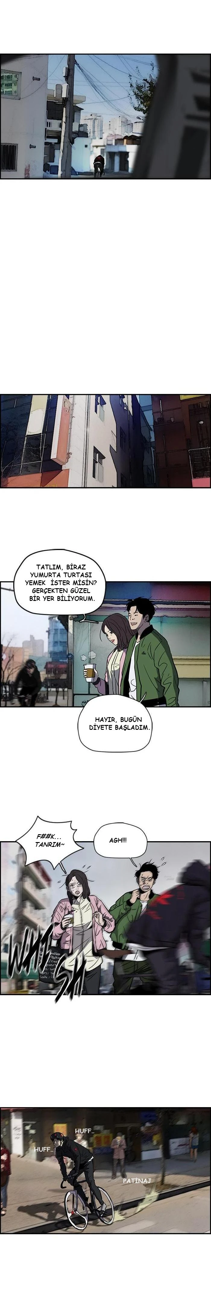 Read Wind Breaker TR Manga Online
