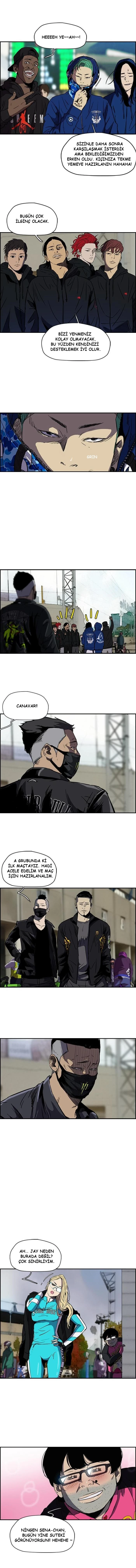 Read Wind Breaker TR Manga Online