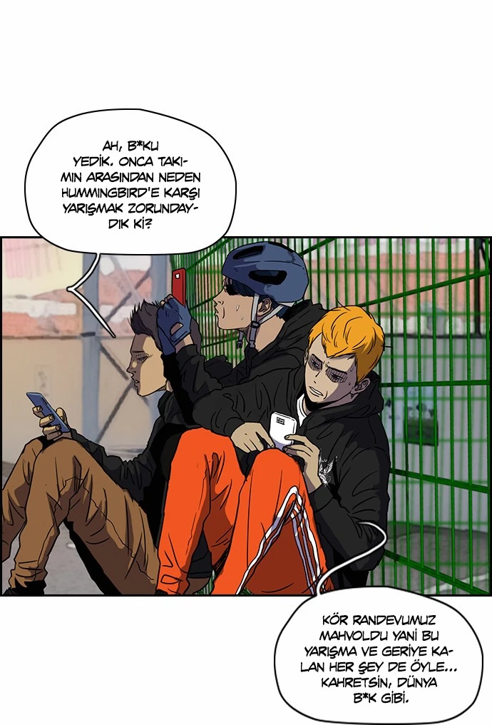 Read Wind Breaker TR Manga Online