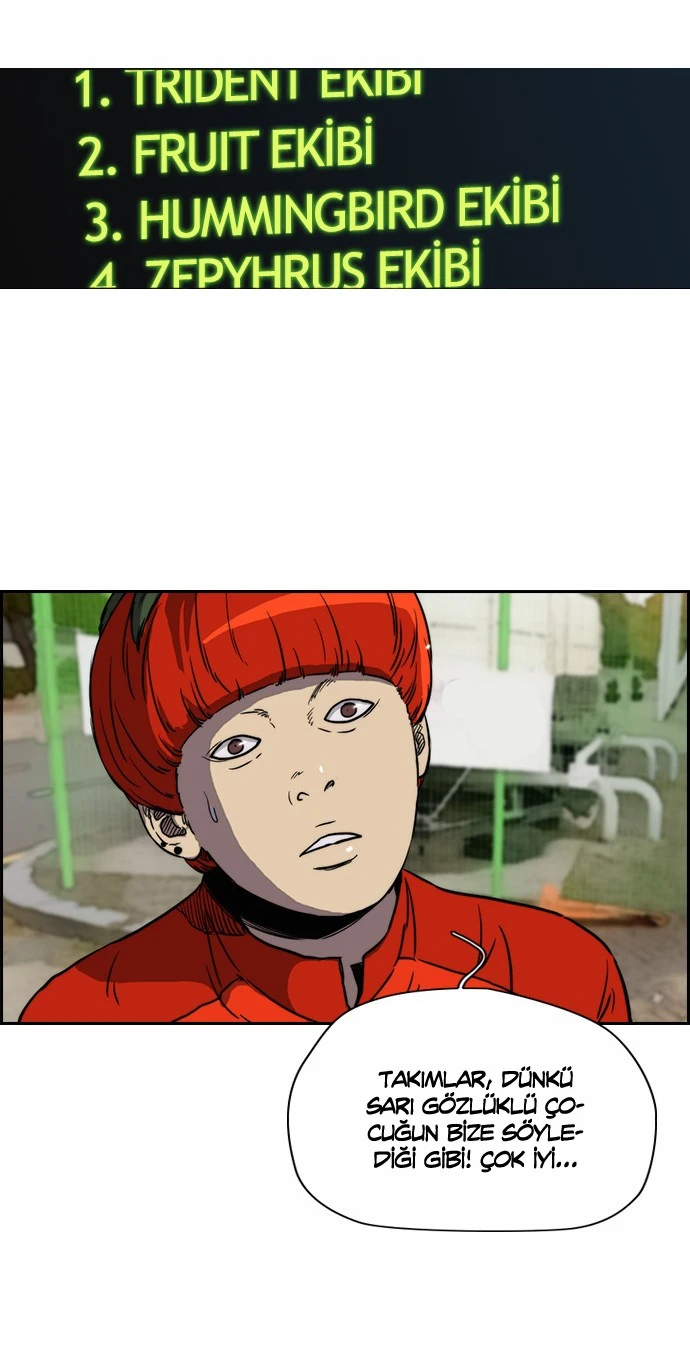 Read Wind Breaker TR Manga Online