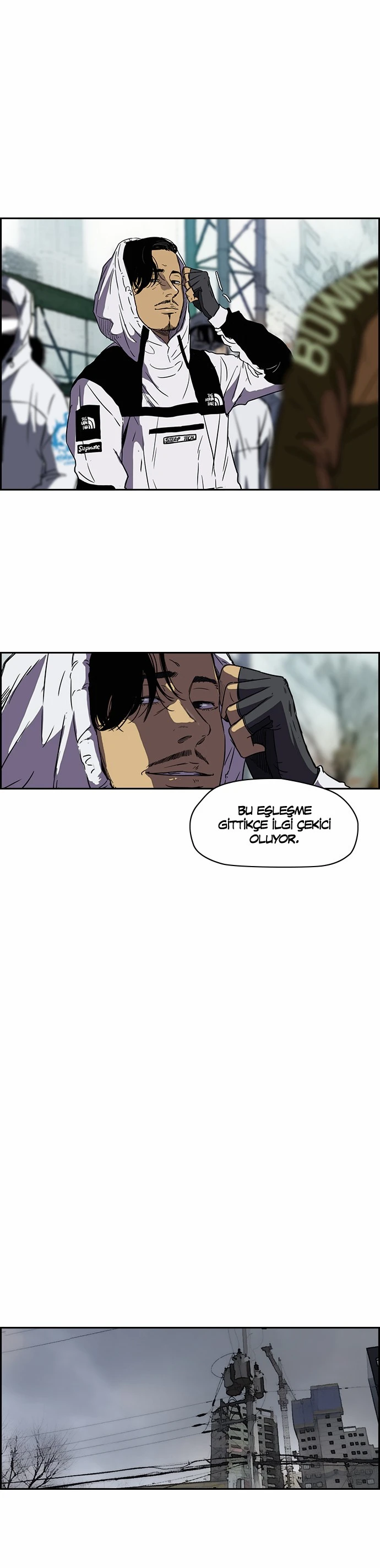 Read Wind Breaker TR Manga Online