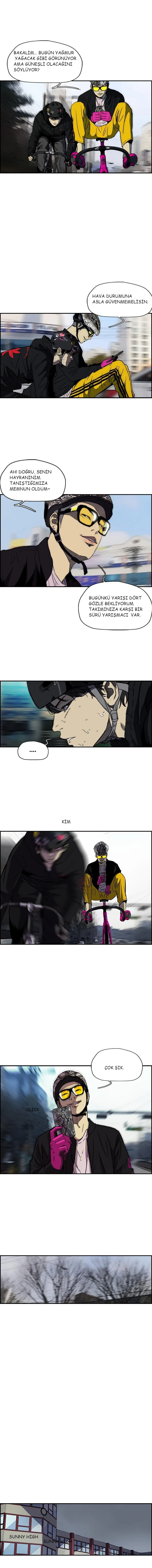 Read Wind Breaker TR Manga Online