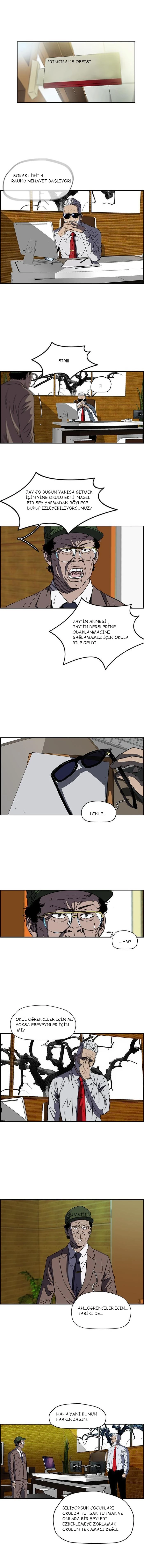 Read Wind Breaker TR Manga Online