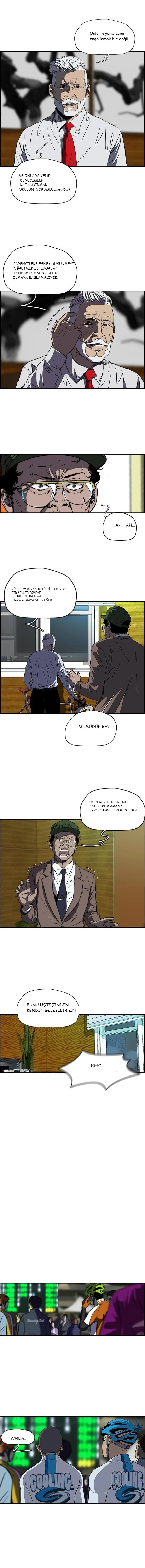 Read Wind Breaker TR Manga Online