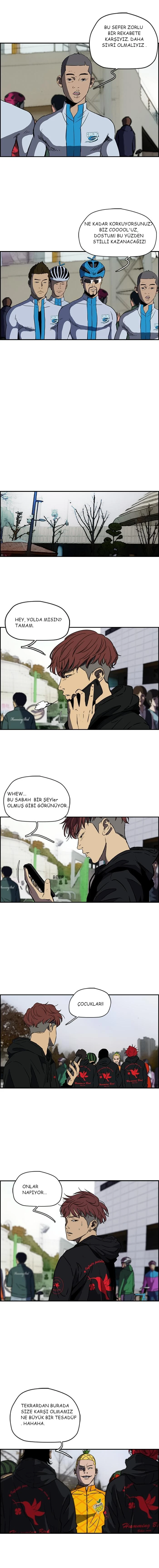 Read Wind Breaker TR Manga Online