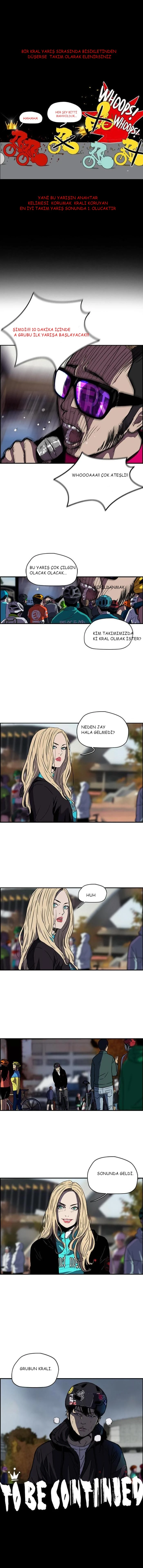 Read Wind Breaker TR Manga Online