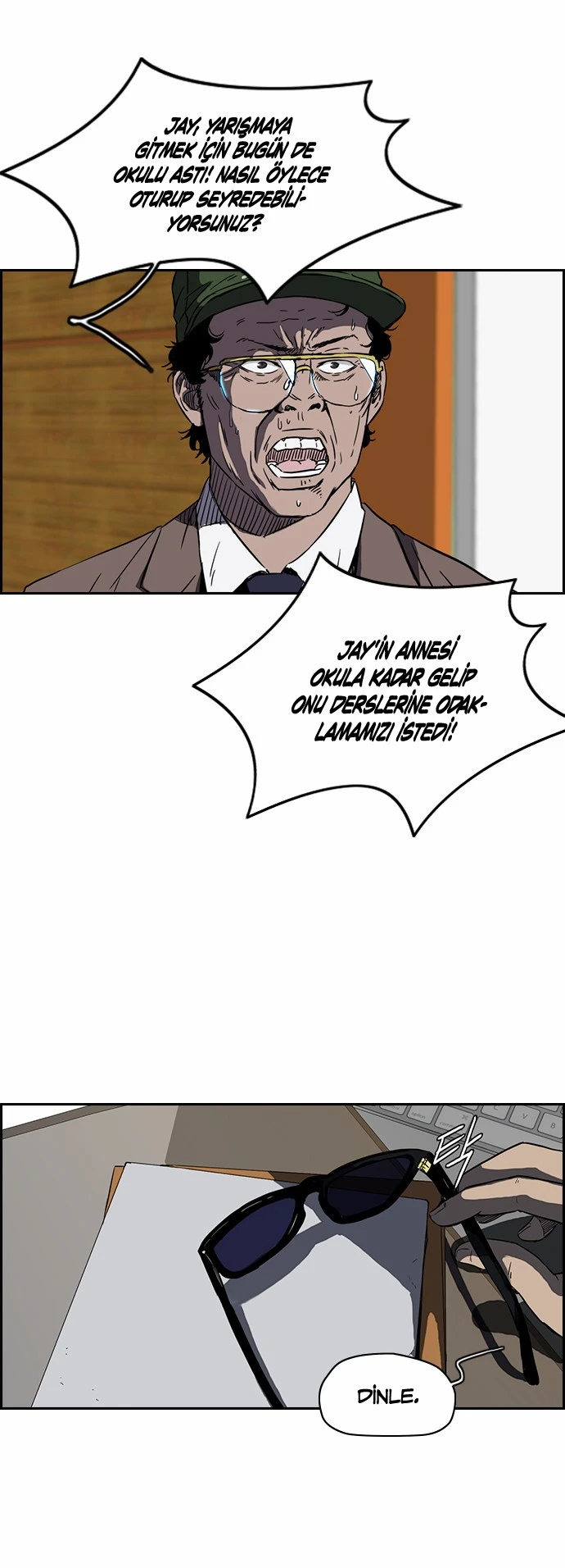 Read Wind Breaker TR Manga Online