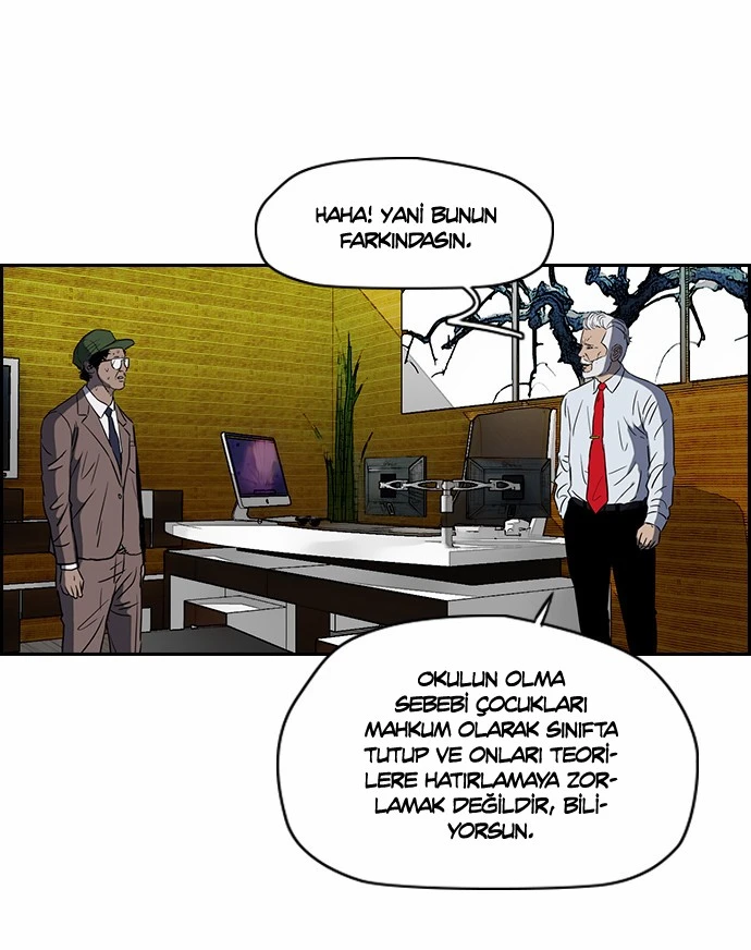 Read Wind Breaker TR Manga Online