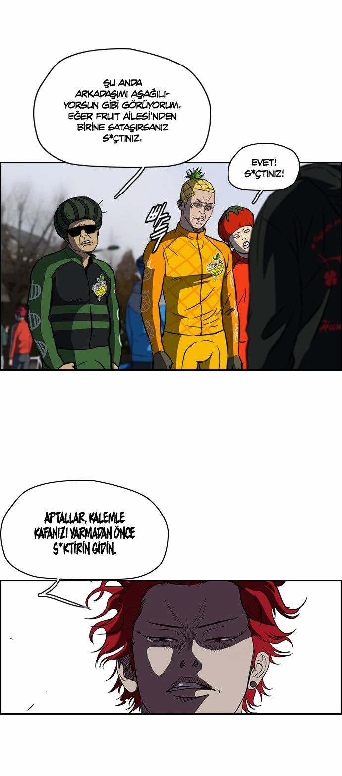 Read Wind Breaker TR Manga Online
