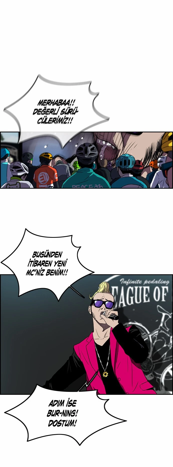 Read Wind Breaker TR Manga Online