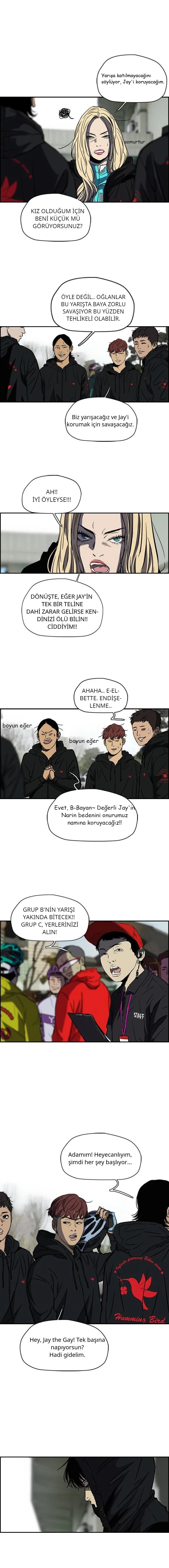 Read Wind Breaker TR Manga Online