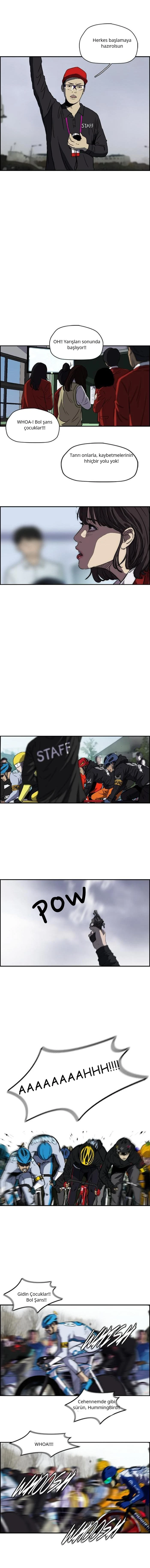 Read Wind Breaker TR Manga Online