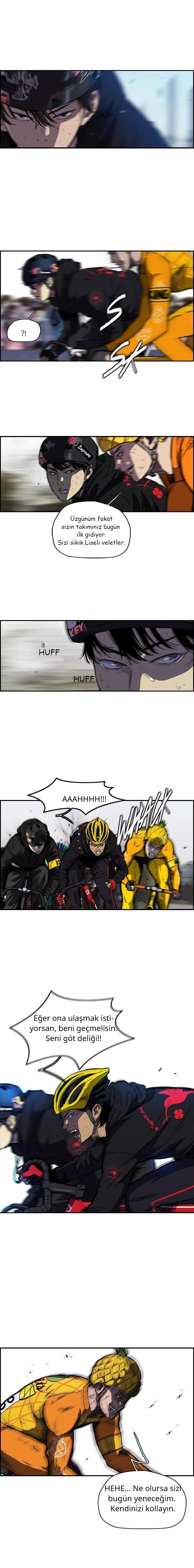 Read Wind Breaker TR Manga Online