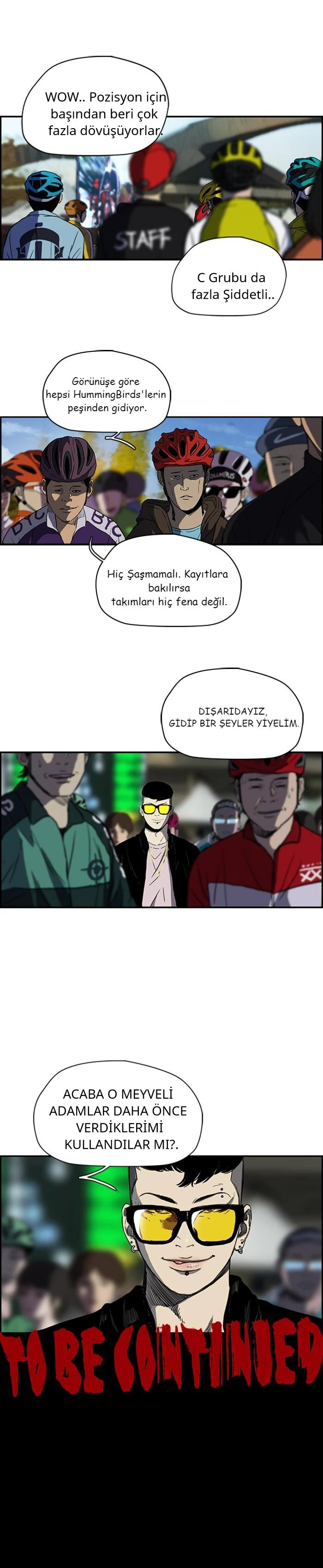 Read Wind Breaker TR Manga Online