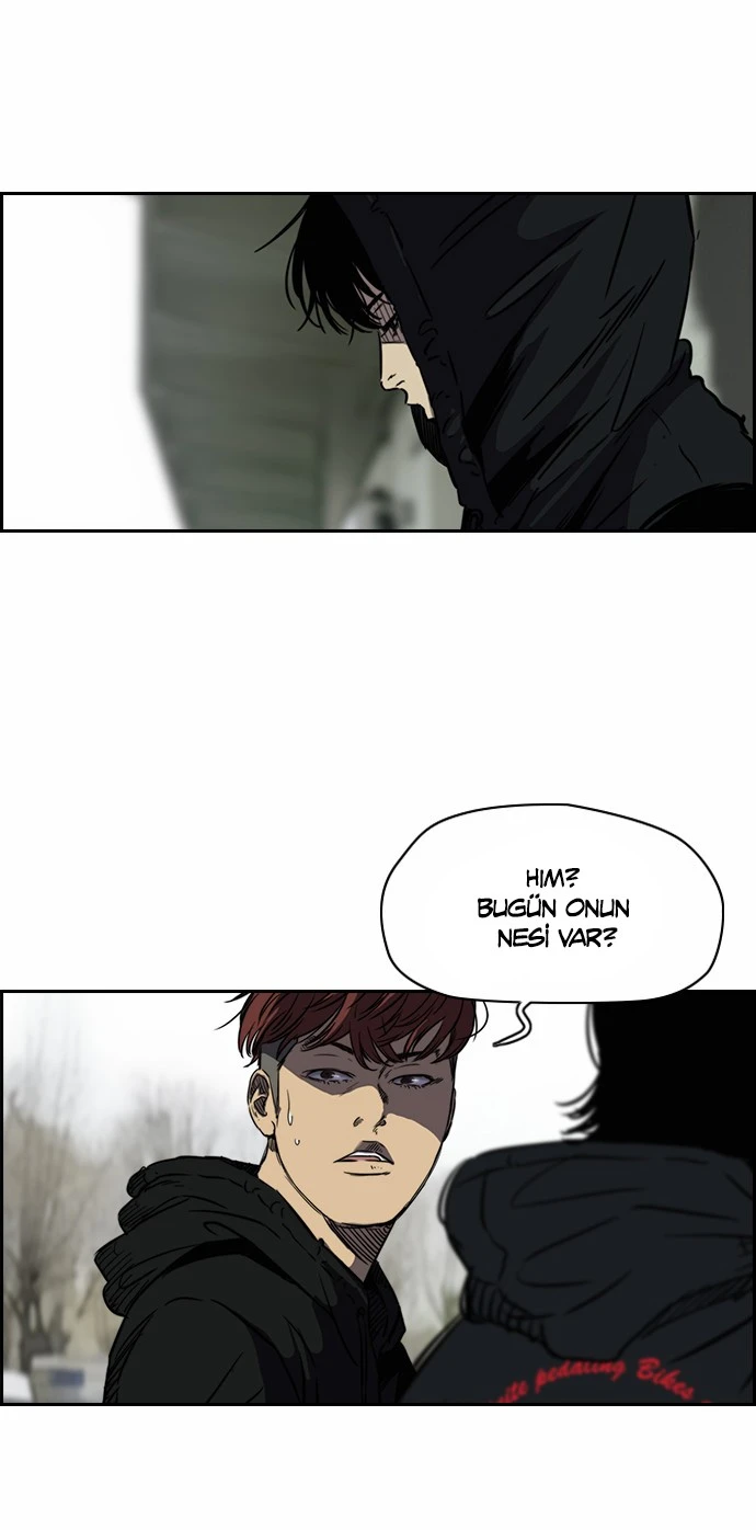 Read Wind Breaker TR Manga Online
