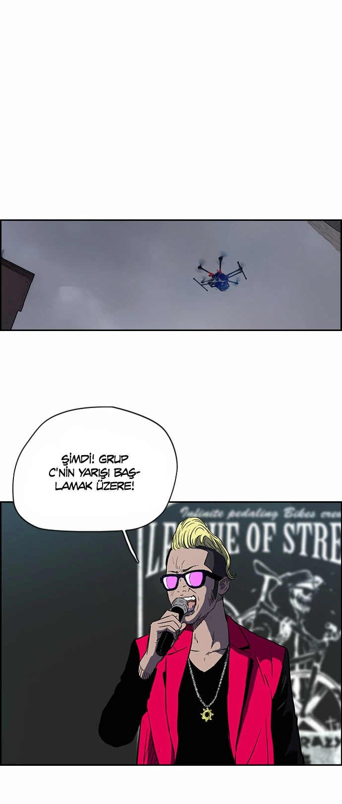 Read Wind Breaker TR Manga Online