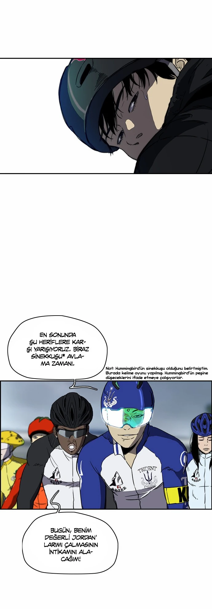 Read Wind Breaker TR Manga Online