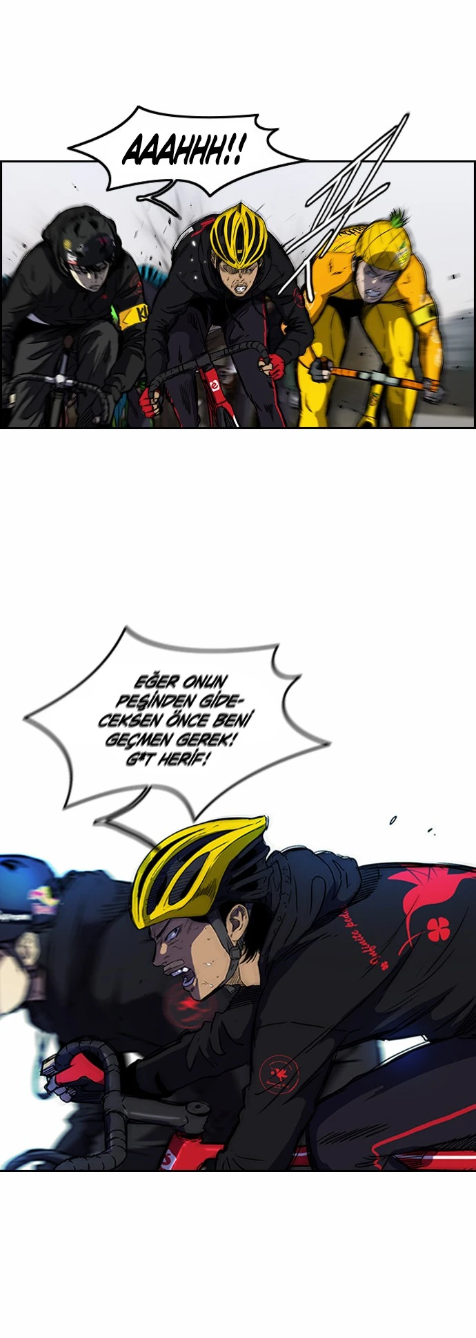 Read Wind Breaker TR Manga Online