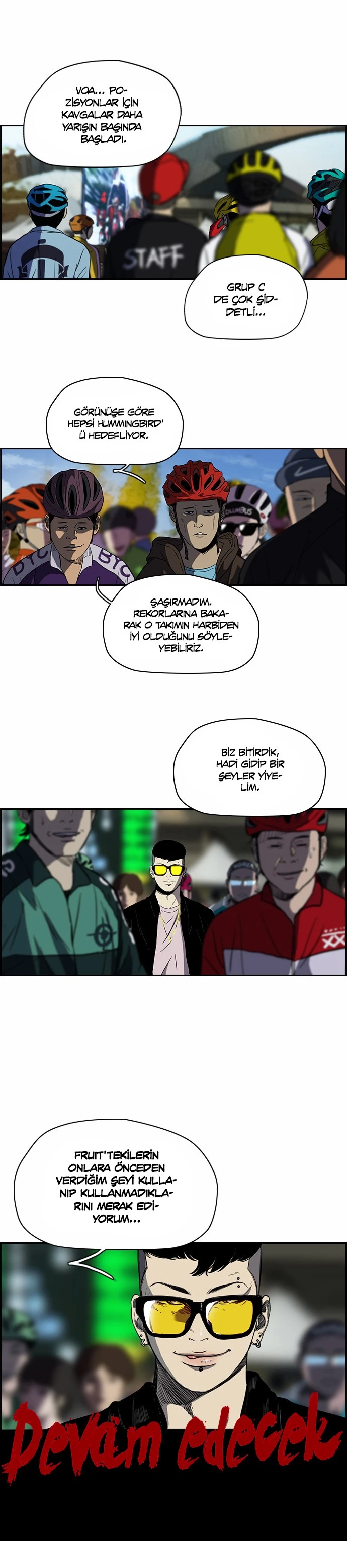 Read Wind Breaker TR Manga Online