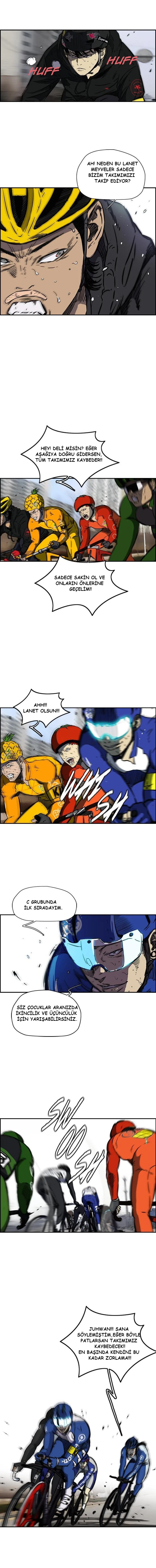 Read Wind Breaker TR Manga Online