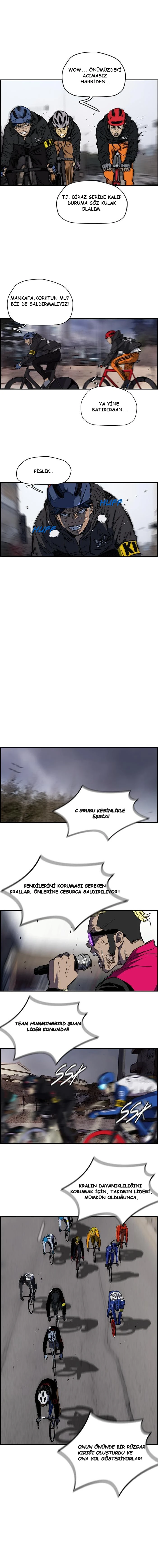 Read Wind Breaker TR Manga Online