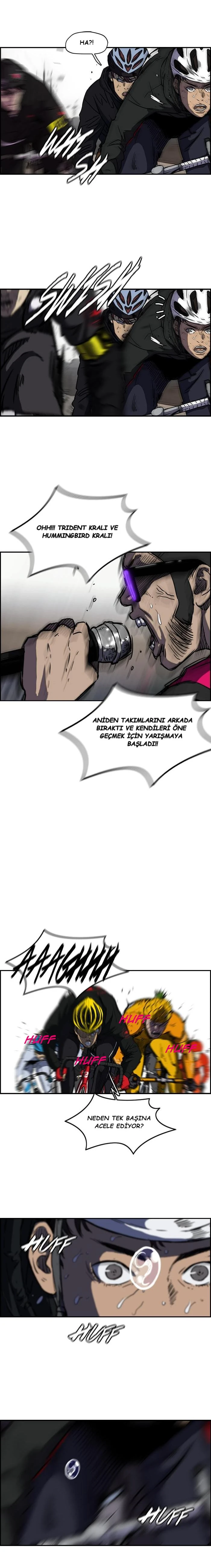 Read Wind Breaker TR Manga Online