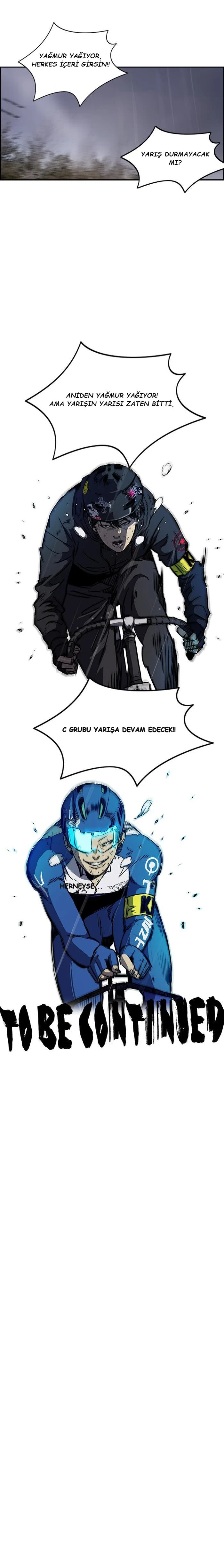 Read Wind Breaker TR Manga Online