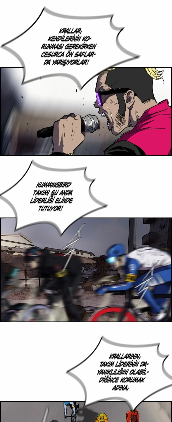 Read Wind Breaker TR Manga Online