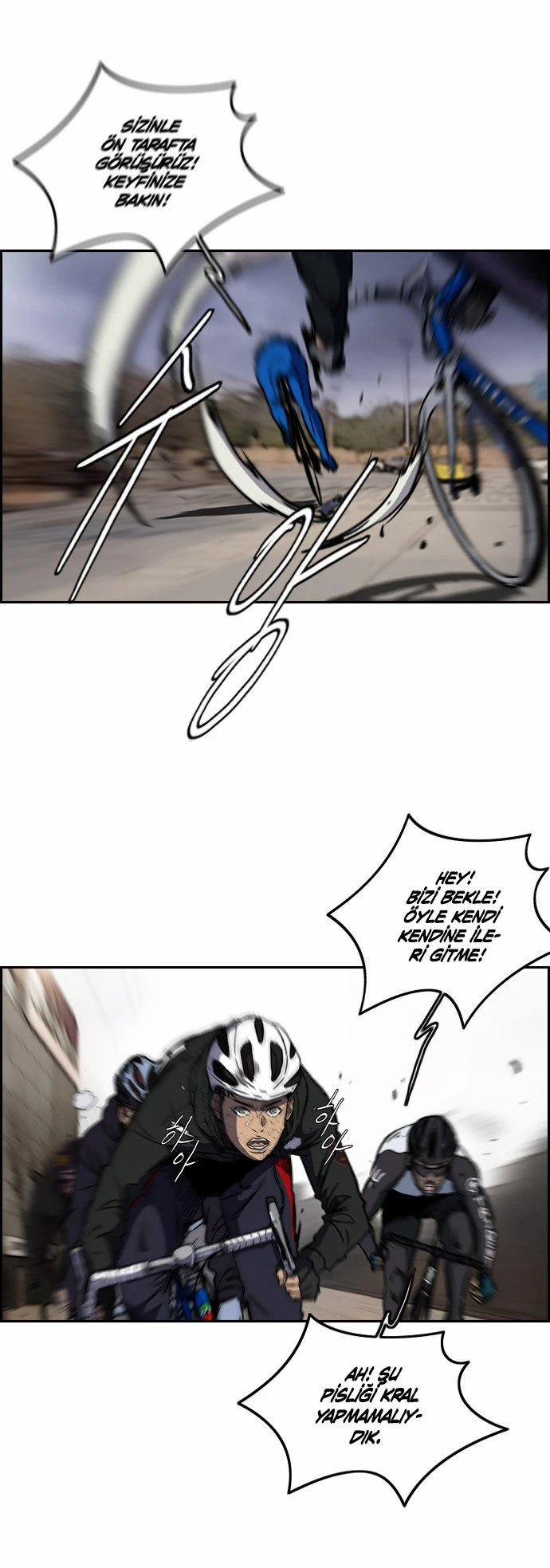 Read Wind Breaker TR Manga Online