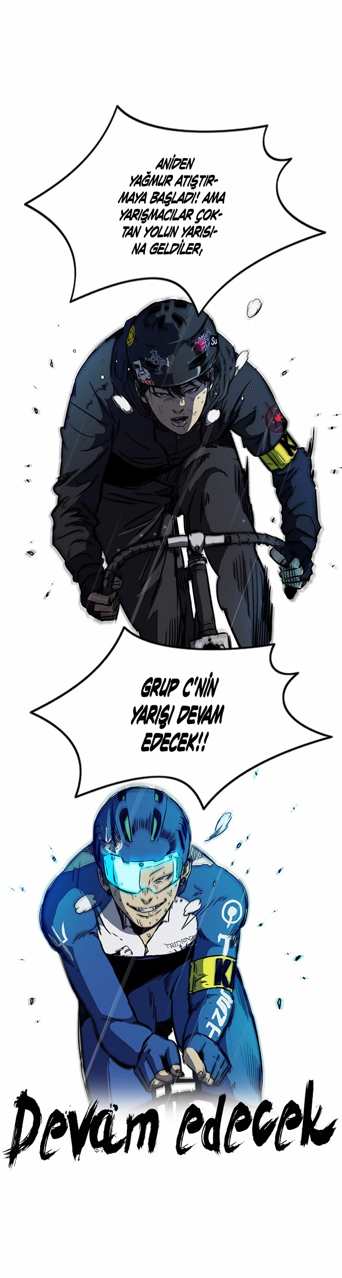 Read Wind Breaker TR Manga Online