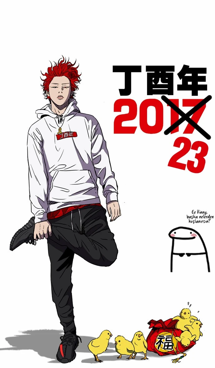 Read Wind Breaker TR Manga Online