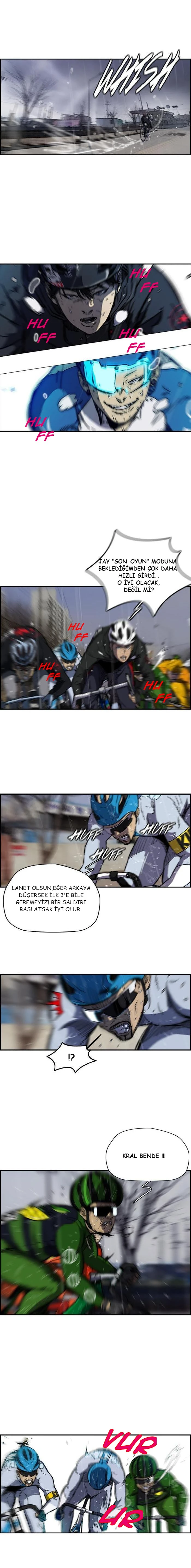 Read Wind Breaker TR Manga Online