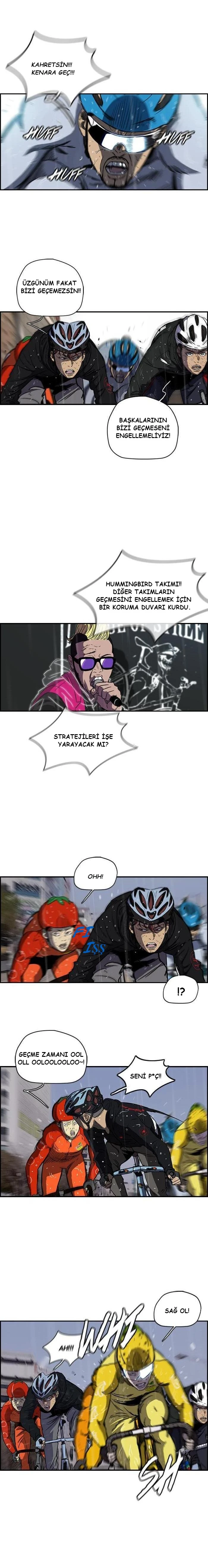 Read Wind Breaker TR Manga Online
