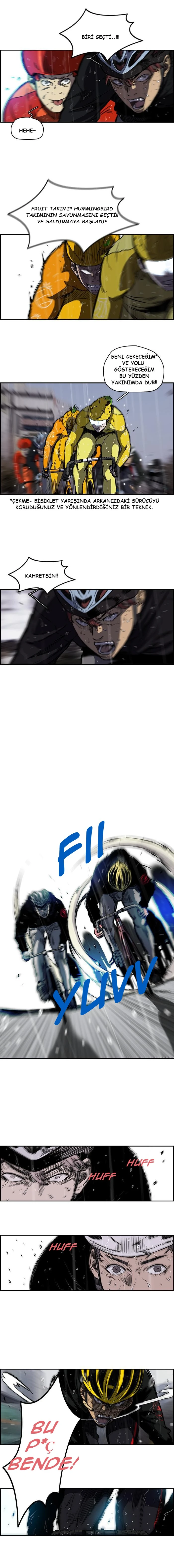 Read Wind Breaker TR Manga Online